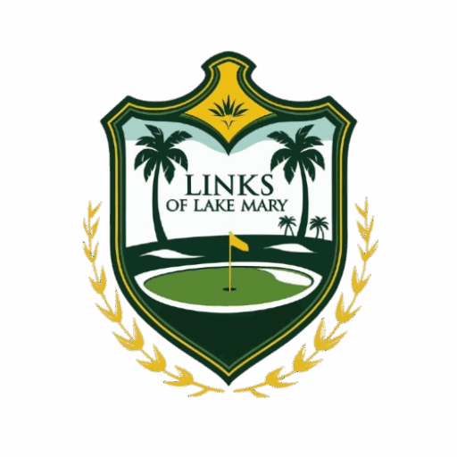 Links of Lake Mary logo